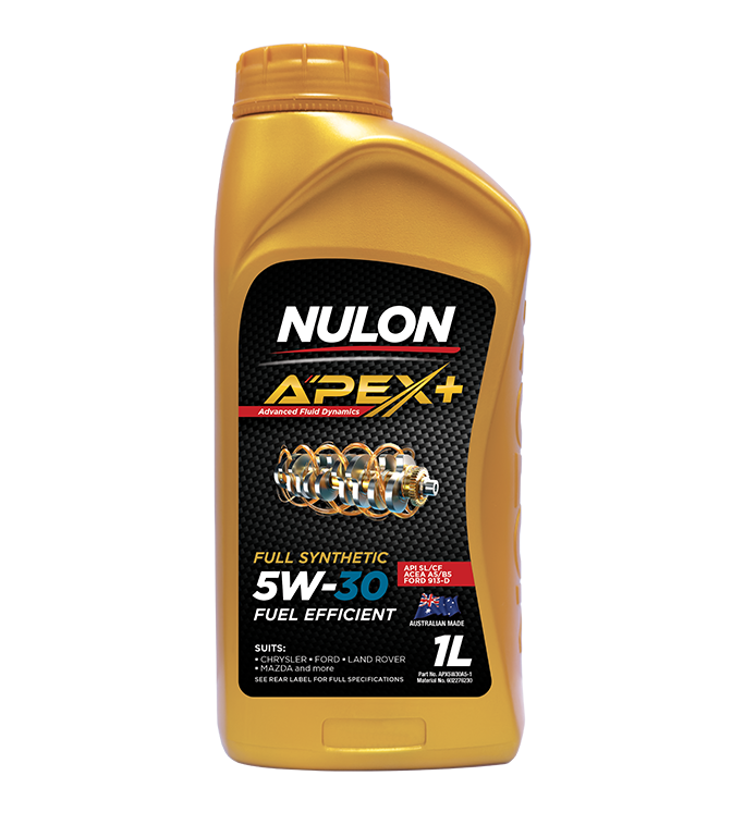 APEX+ 5W-30 FUEL EFFICIENT (APX5W30A5)